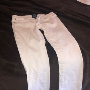 White Jeans